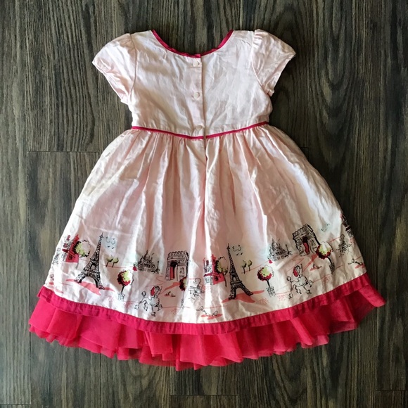 HTF Gap Paris Dress - Picture 4 of 7